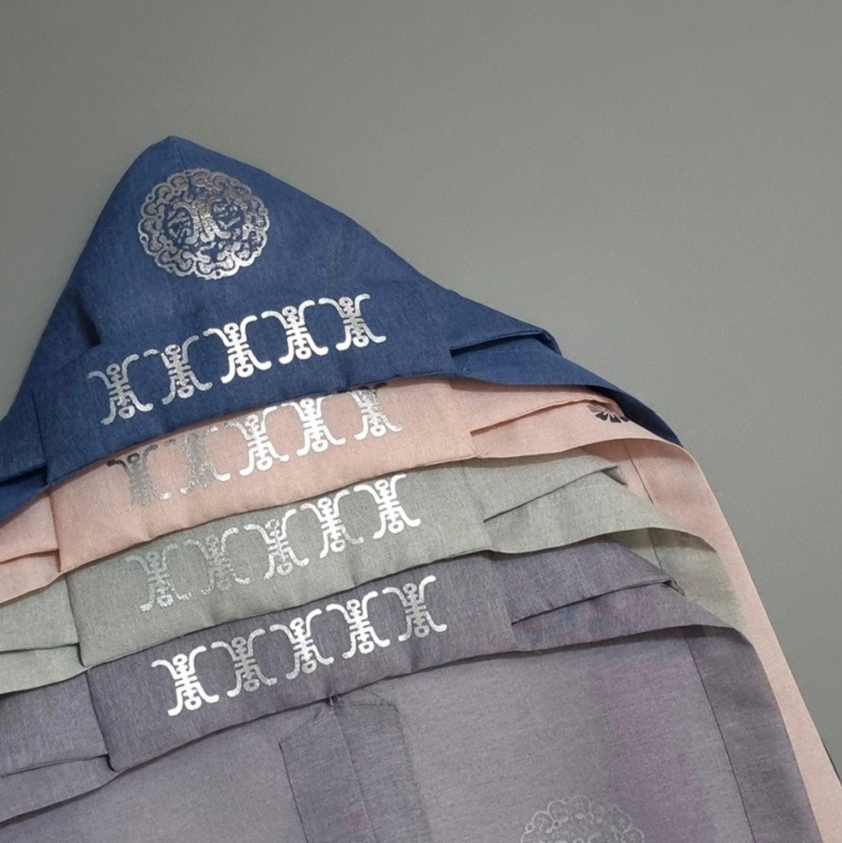 Yu-sin Bokgun (4 colors - XS, S) - Native Korean