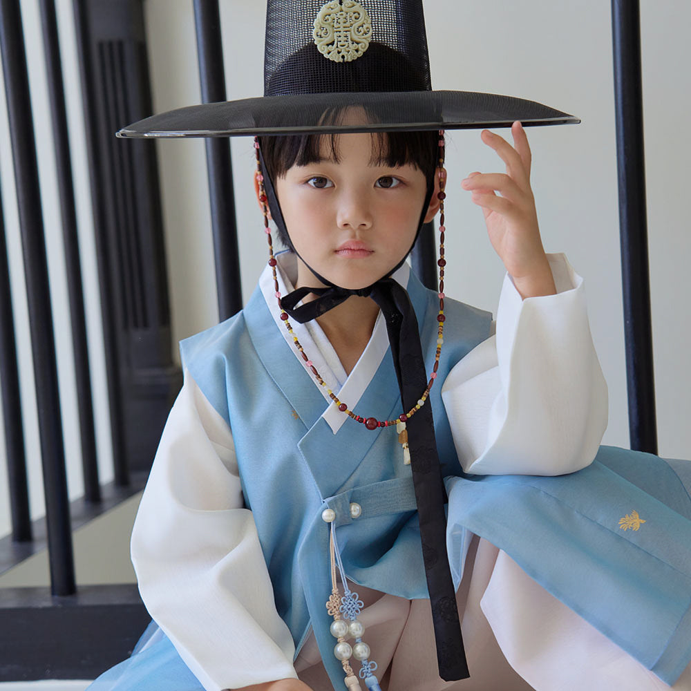 Heesung Sky Boy Hanbok (1-9YR)