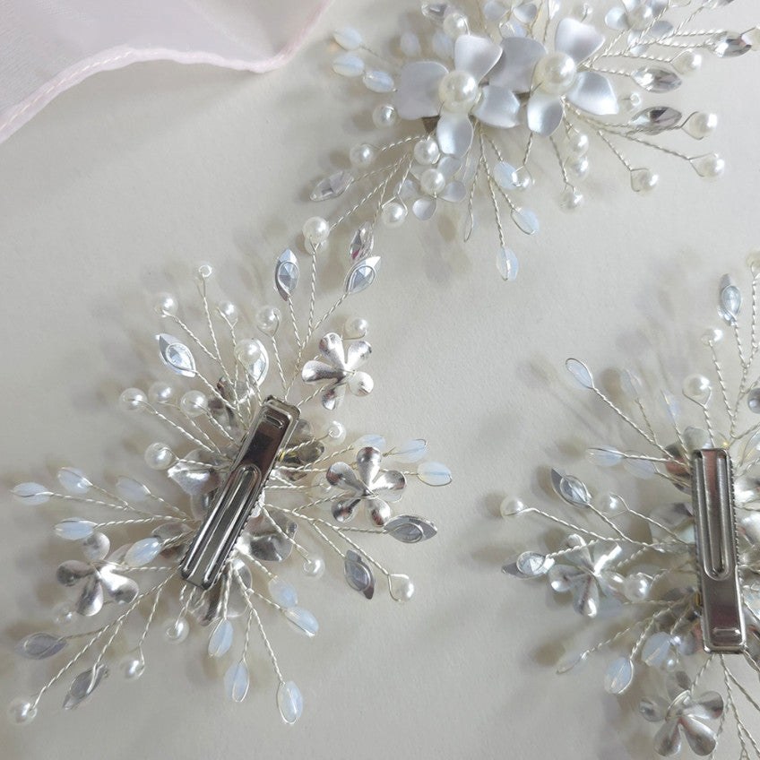 Botanical Hanbok Hairpin
