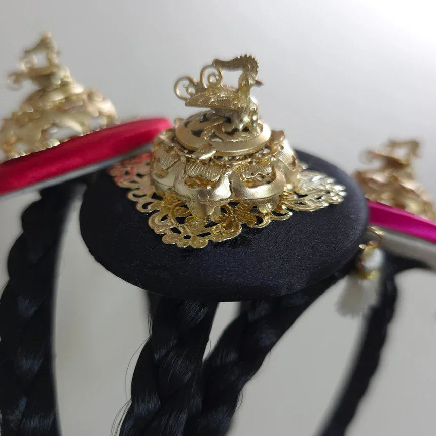 Phoenix Braided Headband