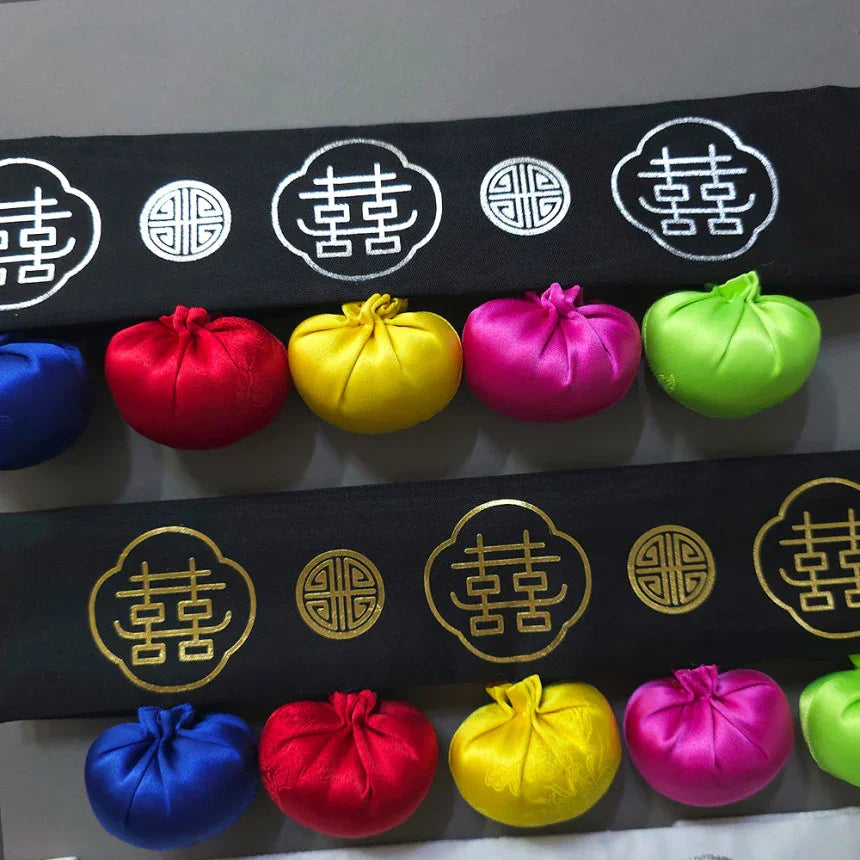 Kil Cushion Dol Belt - Native Korean