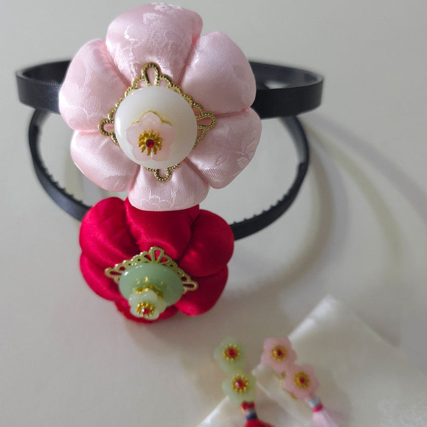 Star Pumpkin Headband
