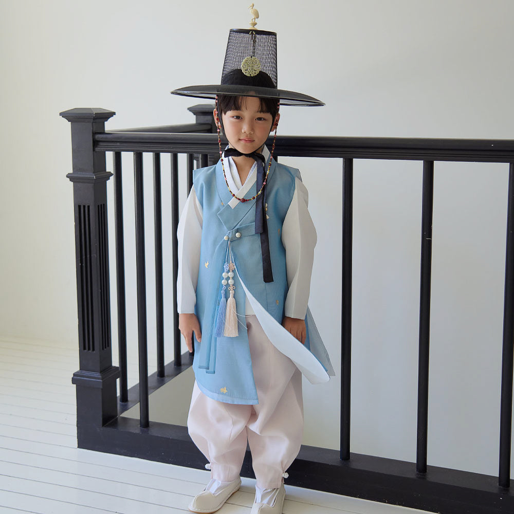 Heesung Sky Boy Hanbok (1-9YR)