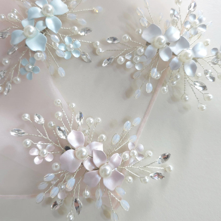 Botanical Hanbok Hairpin