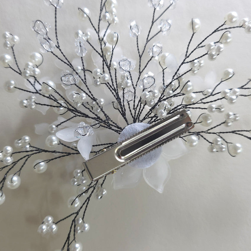 Spring Blossom Hanbok Hairpin