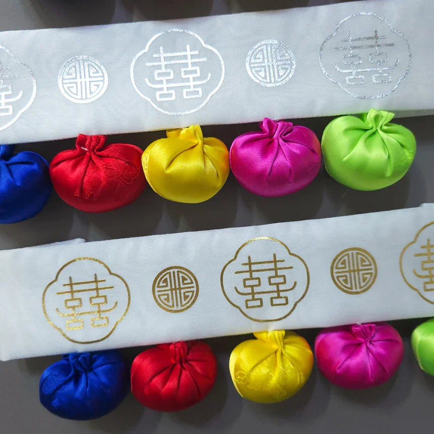 Kil Cushion Dol Belt - Native Korean