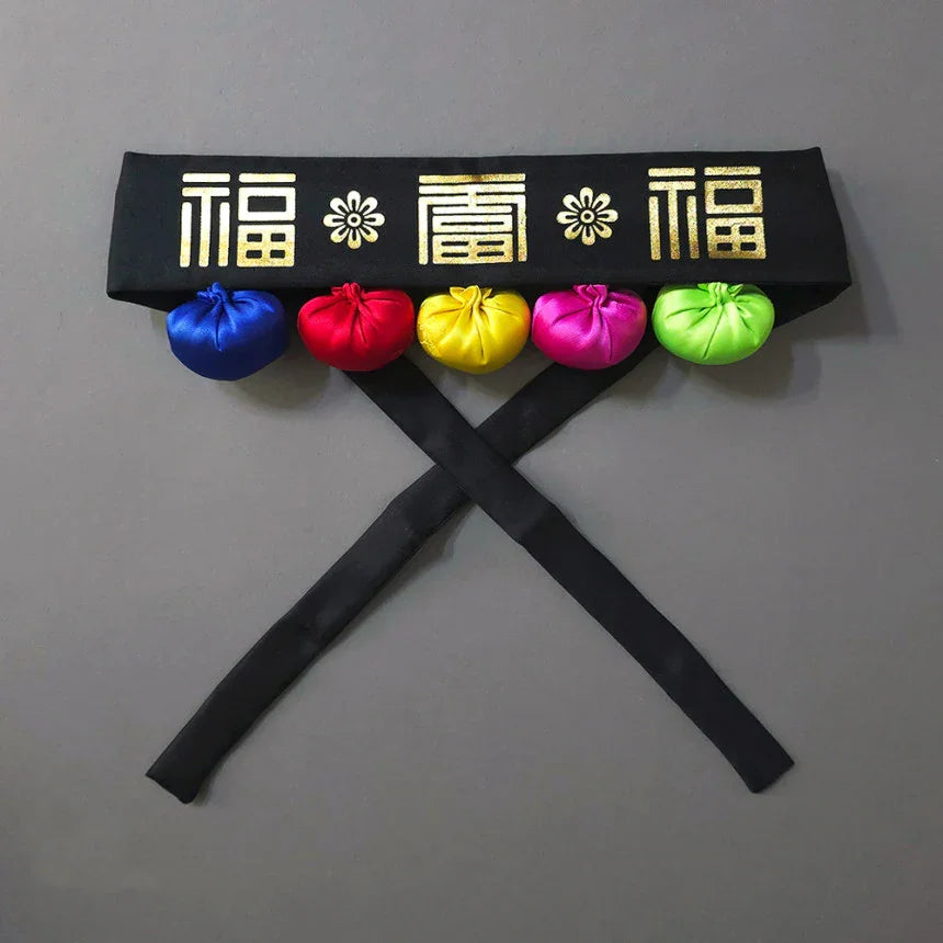 Bok Cushion Dol Belt - Native Korean