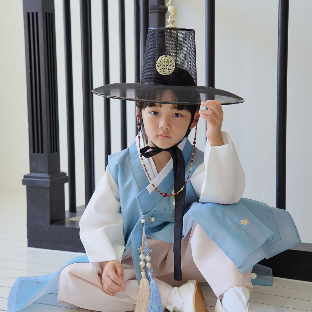 Heesung Sky Boy Hanbok (1-9YR)