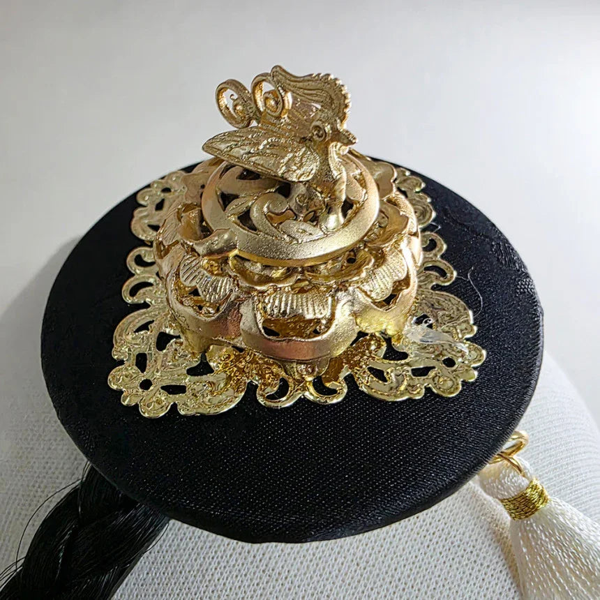 Phoenix Braided Headband