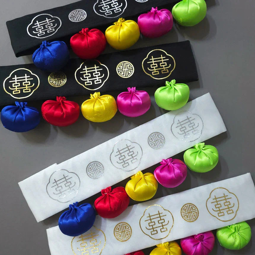 Kil Cushion Dol Belt - Native Korean