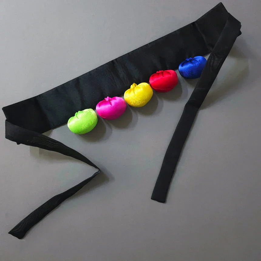 Bok Cushion Dol Belt - Native Korean
