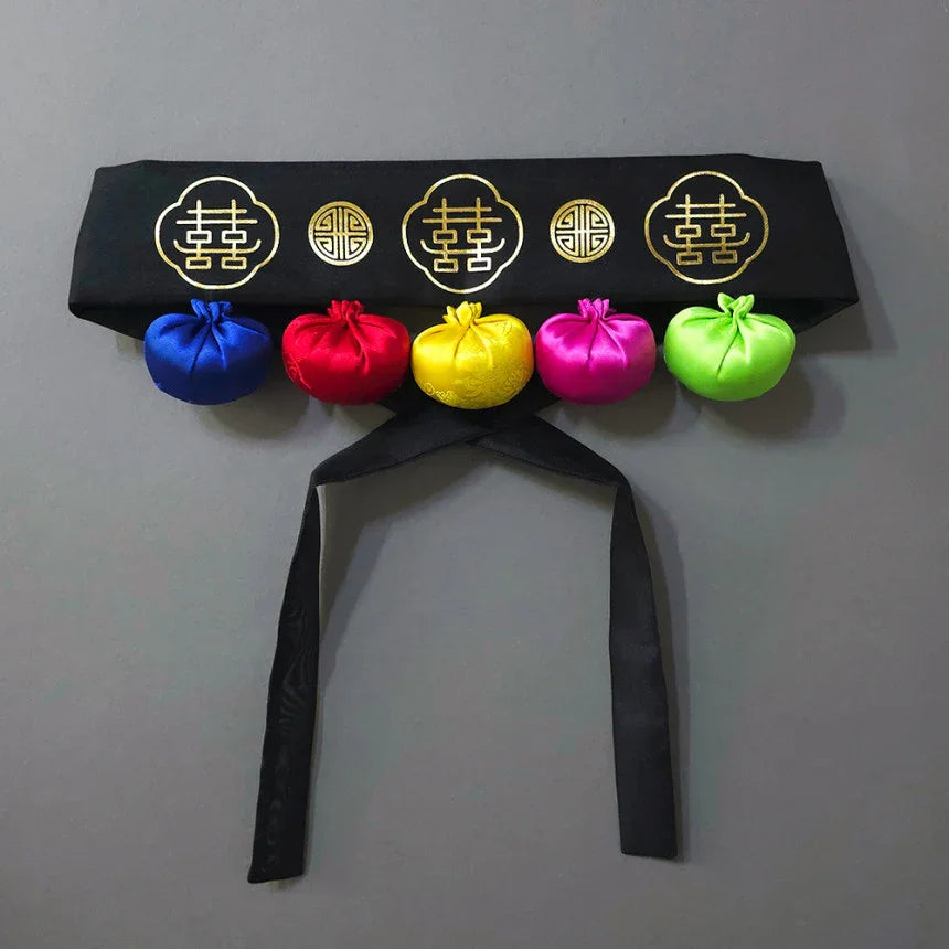 Kil Cushion Dol Belt - Native Korean