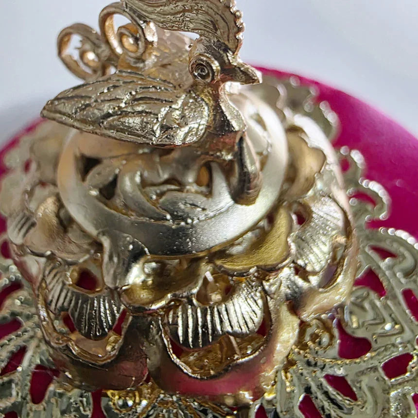 Phoenix Braided Headband