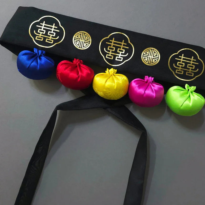 Kil Cushion Dol Belt - Native Korean