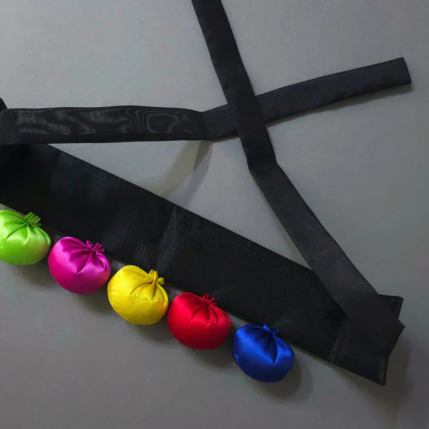 Kil Cushion Dol Belt - Native Korean