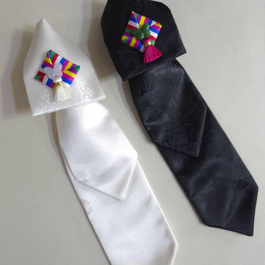Saekdong Ddakji Hair Tie