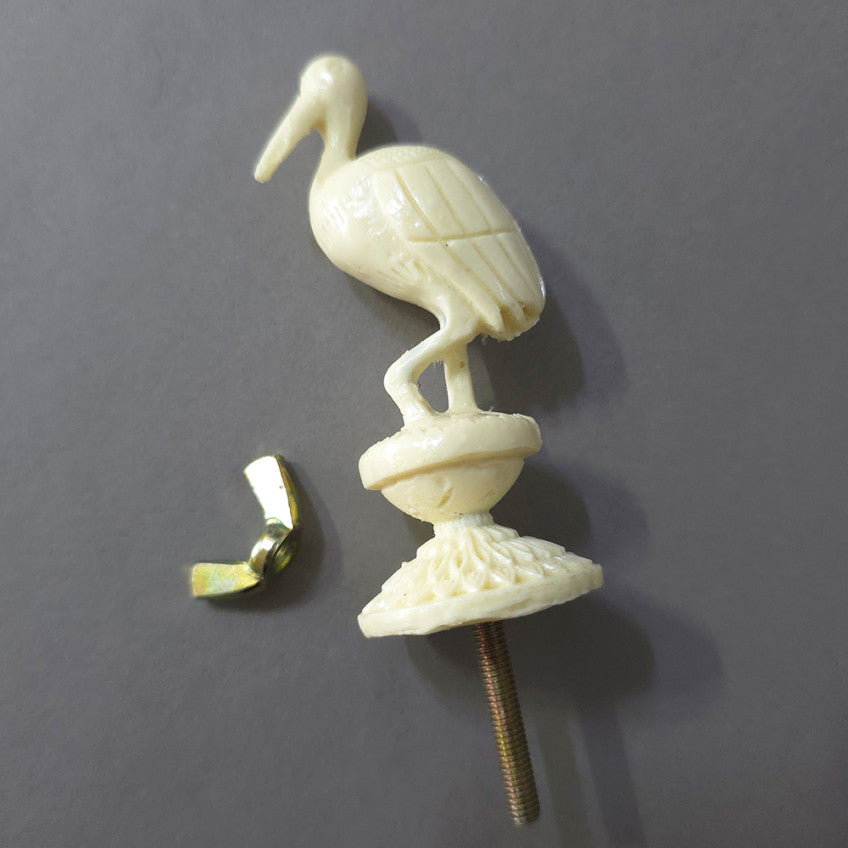 Okro Gat Ornament