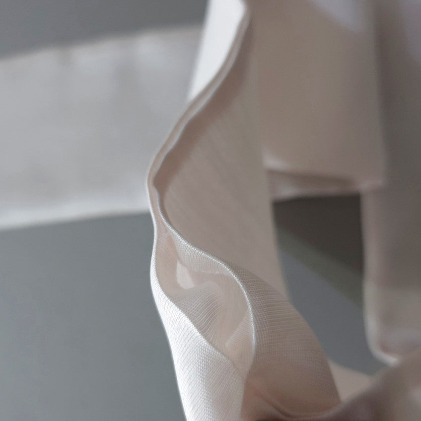 Solid Hanbok Scarf