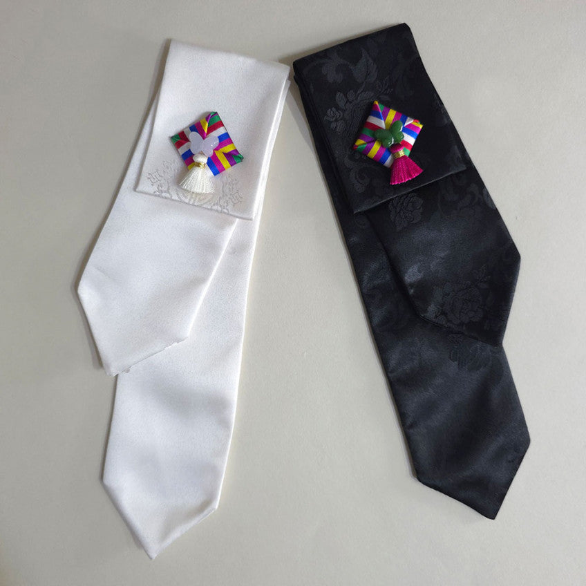 Saekdong Ddakji Hair Tie
