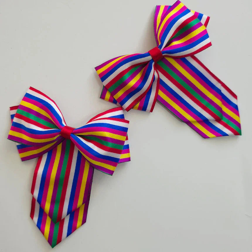 Saekdong Mini Bow Hair Tie