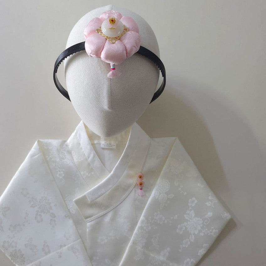 Star Pumpkin Headband