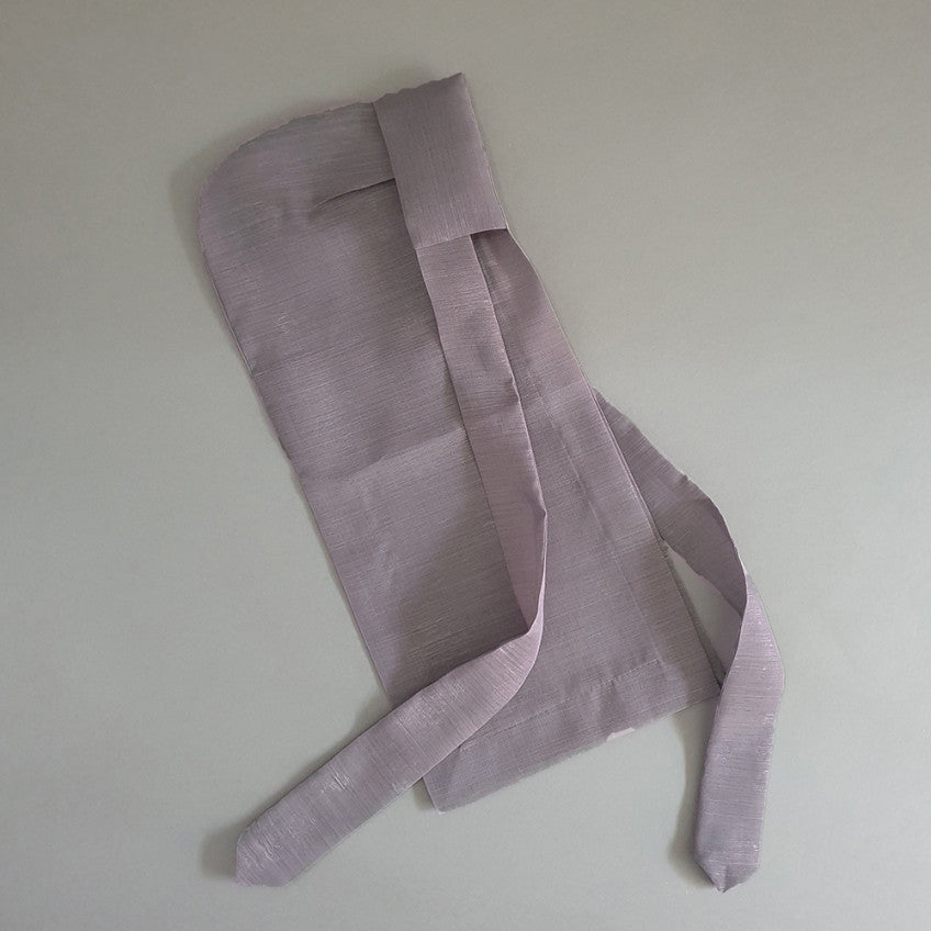 Solid Brown Gray Bokgun (XS, S)