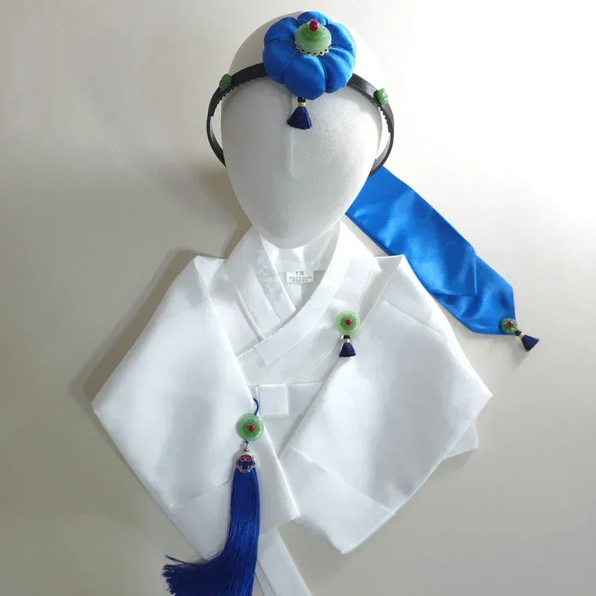 Mooi Jade Tassel Norigae