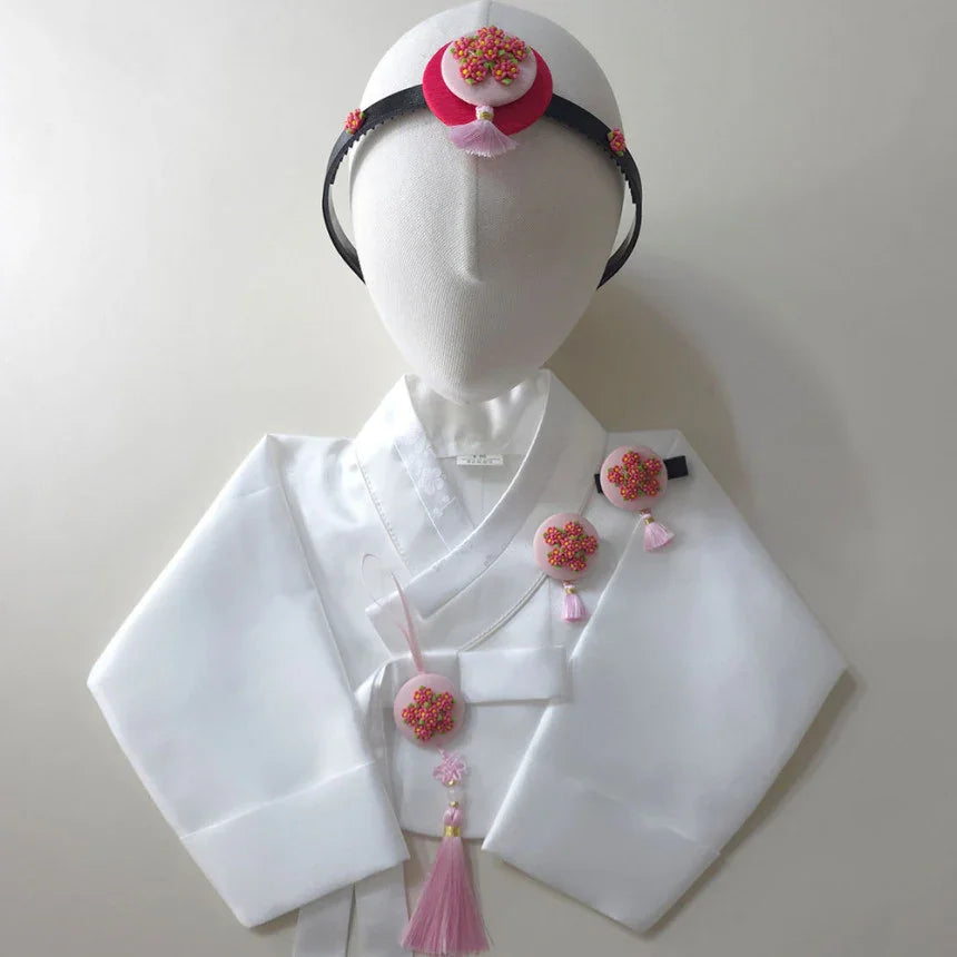 Sweet Hydrangea Headband