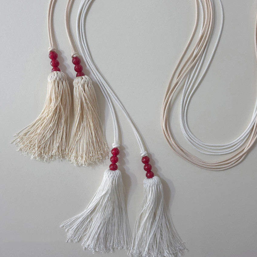 Gunyun Tassel Belt