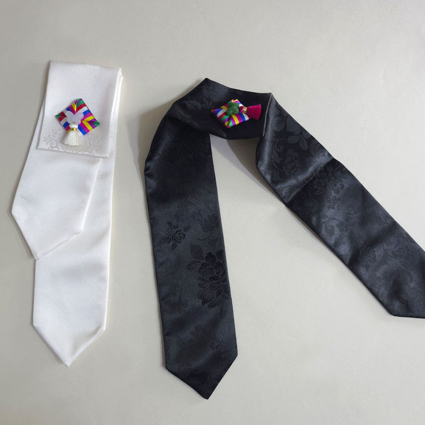 Saekdong Ddakji Hair Tie