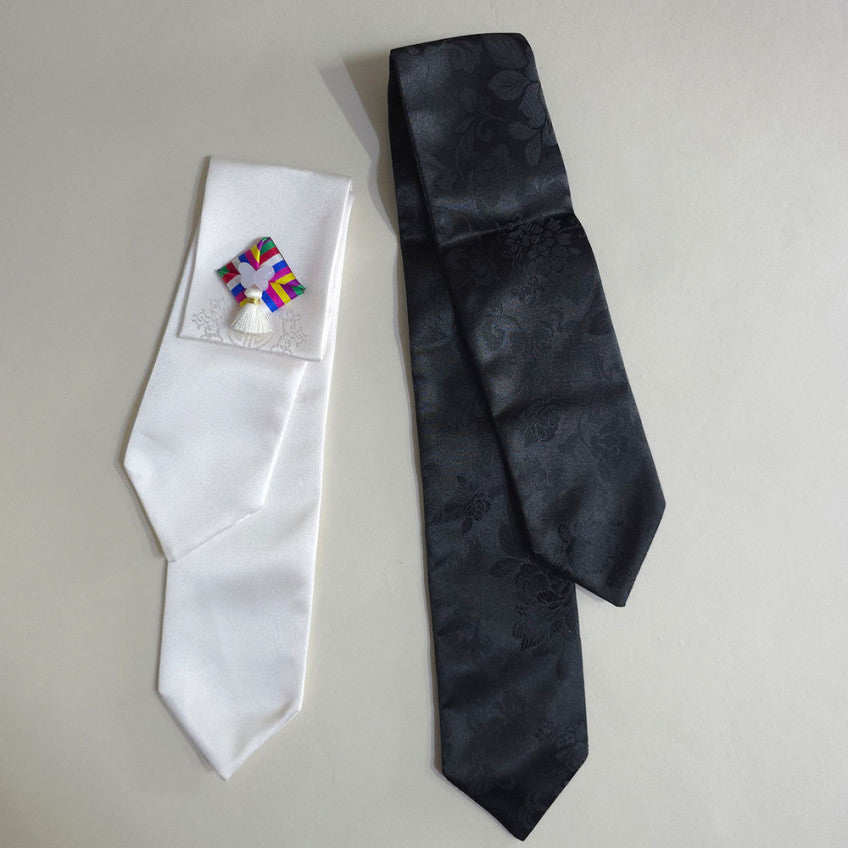 Saekdong Ddakji Hair Tie