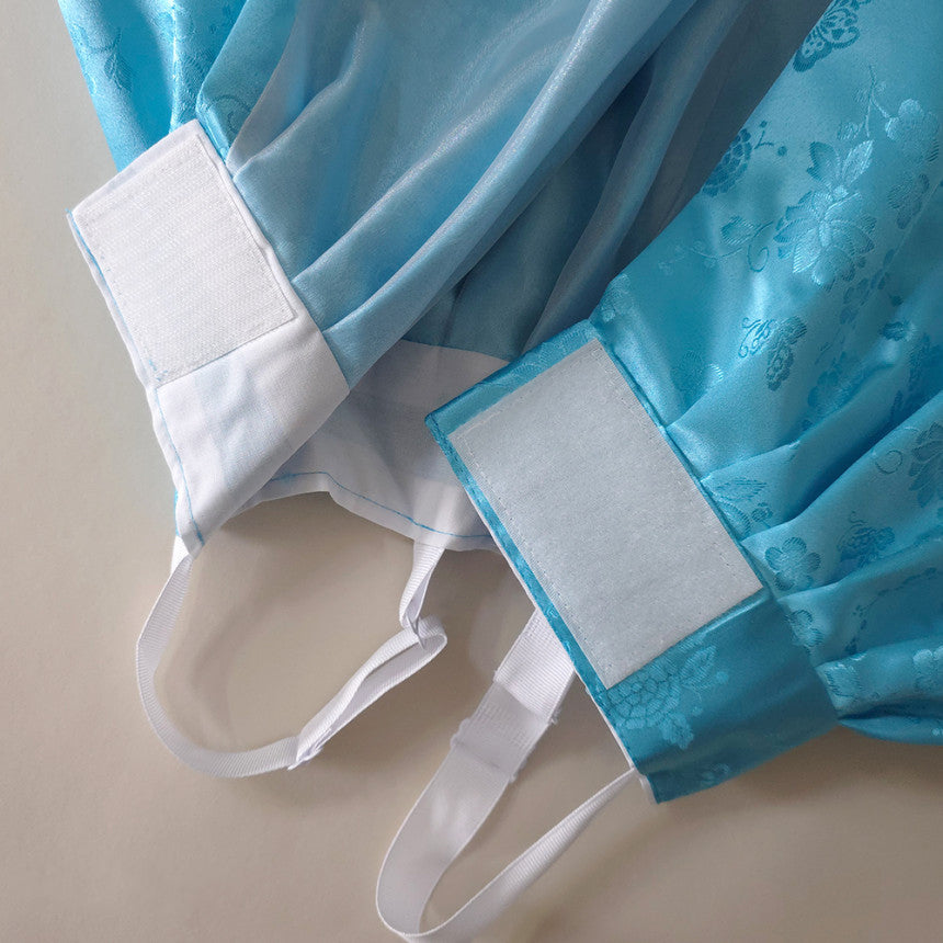 Heejin Sky Skirt Girl Hanbok (100D-15YR)