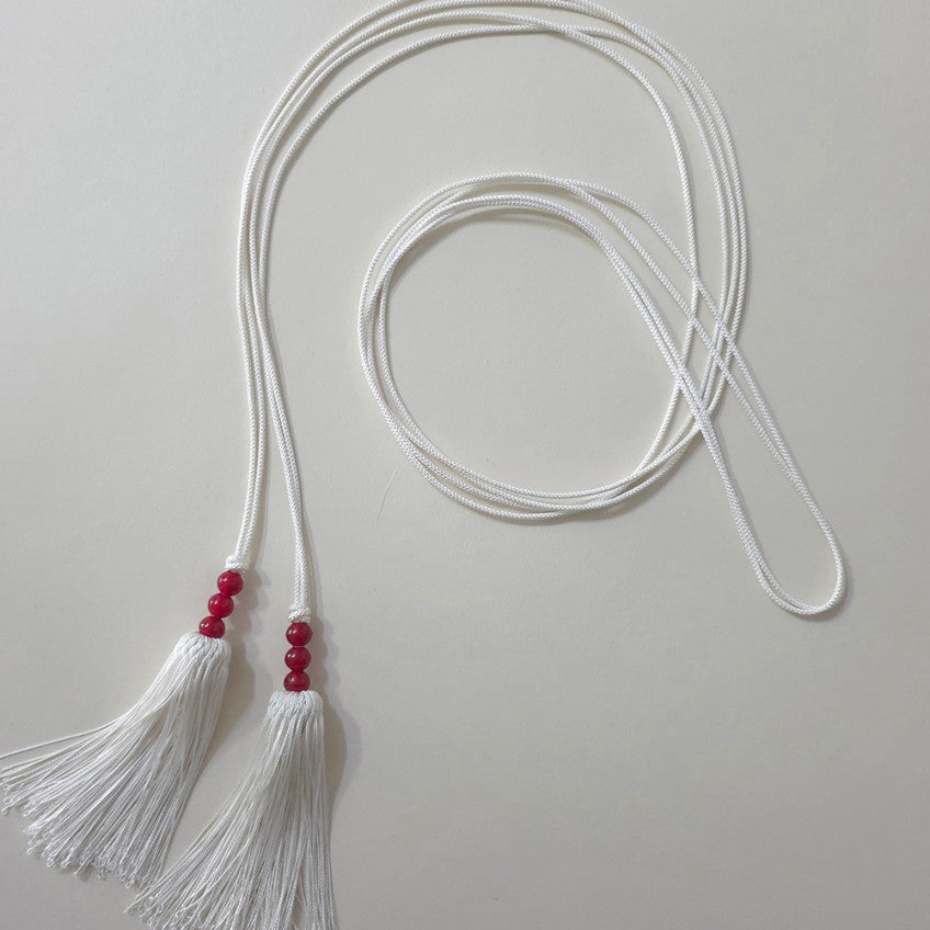 Gunyun Tassel Belt