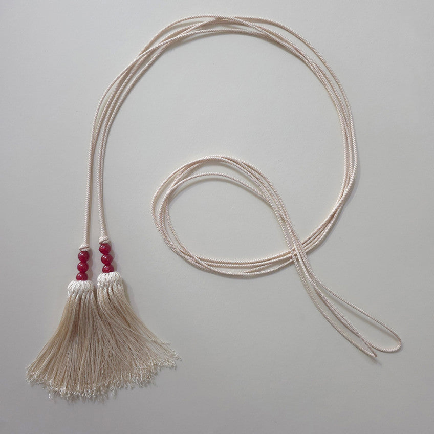 Gunyun Tassel Belt