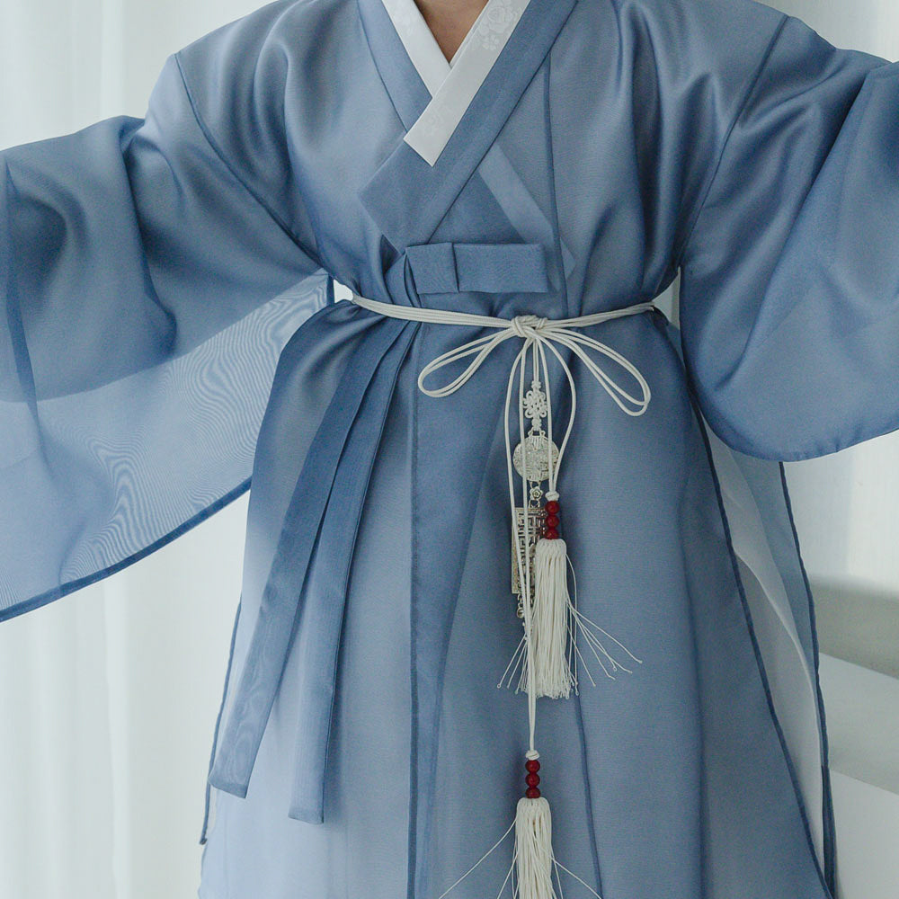 Gunyun Sky Dopo Boy Hanbok (4-10YR)