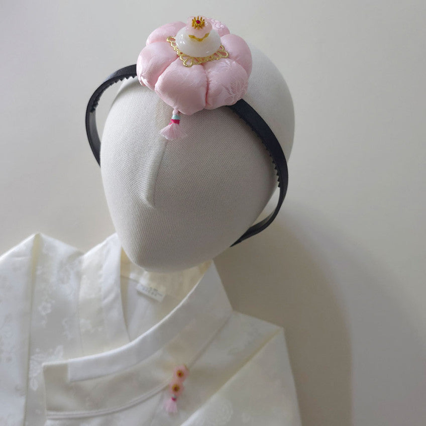 Star Pumpkin Headband