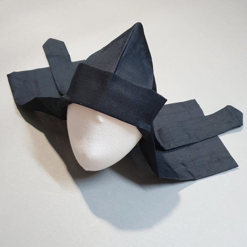 Solid Black Bokgun (XS, S)
