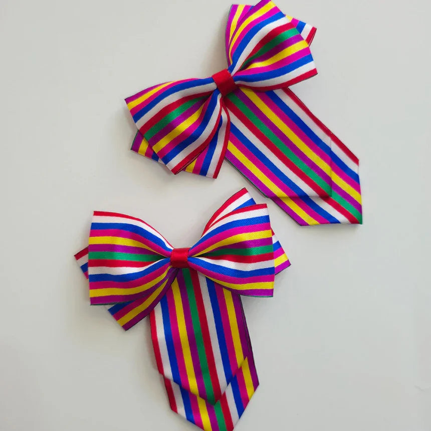 Saekdong Mini Bow Hair Tie