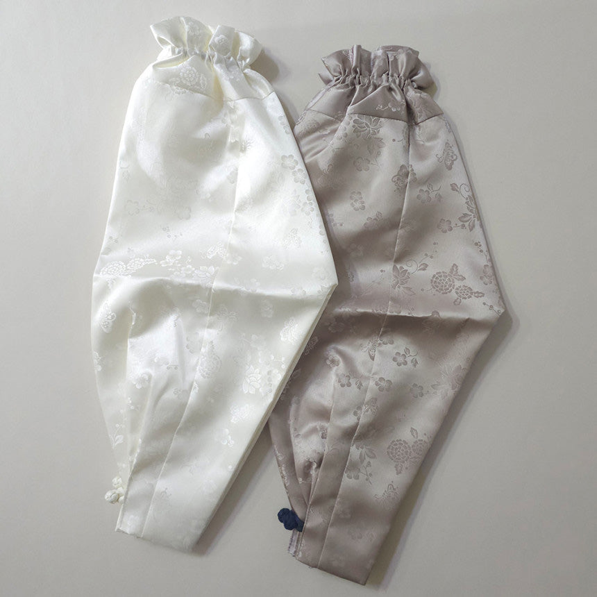 Minjae Saekdong Blue Boy Hanbok (100D-10YR)