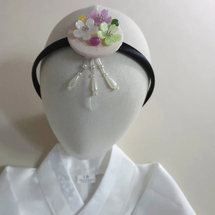 Floral Garden Headband