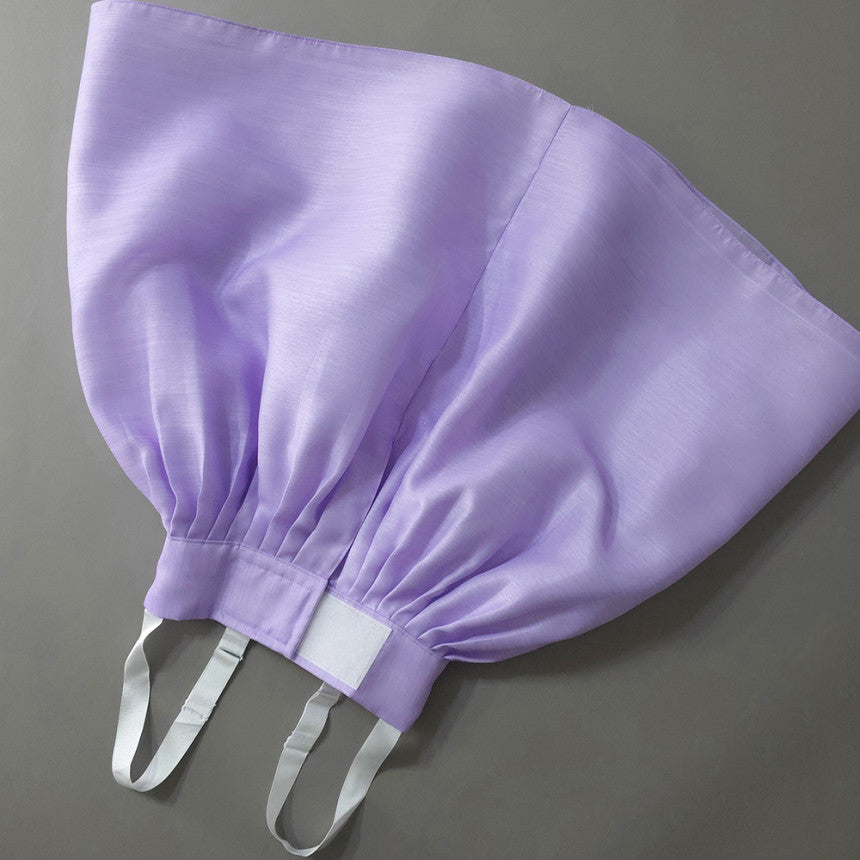 Yebon Yellow Red Girl Hanbok (1-8YR)