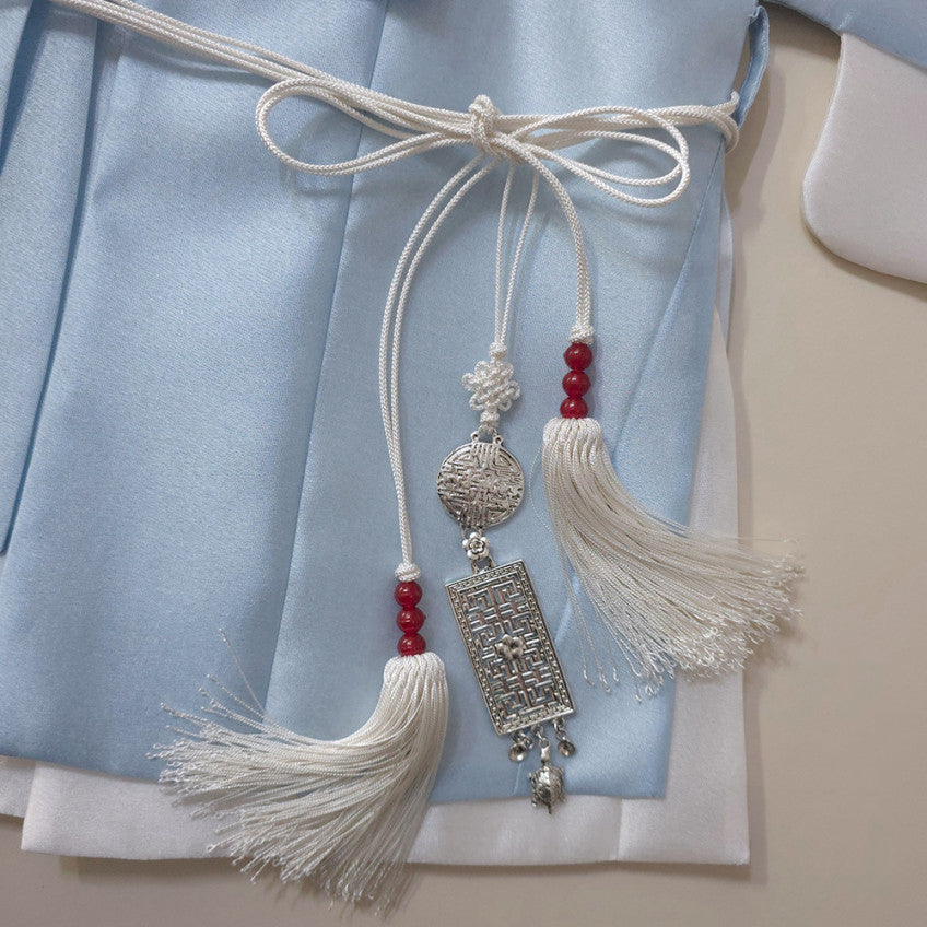 Gunyun Tassel Belt