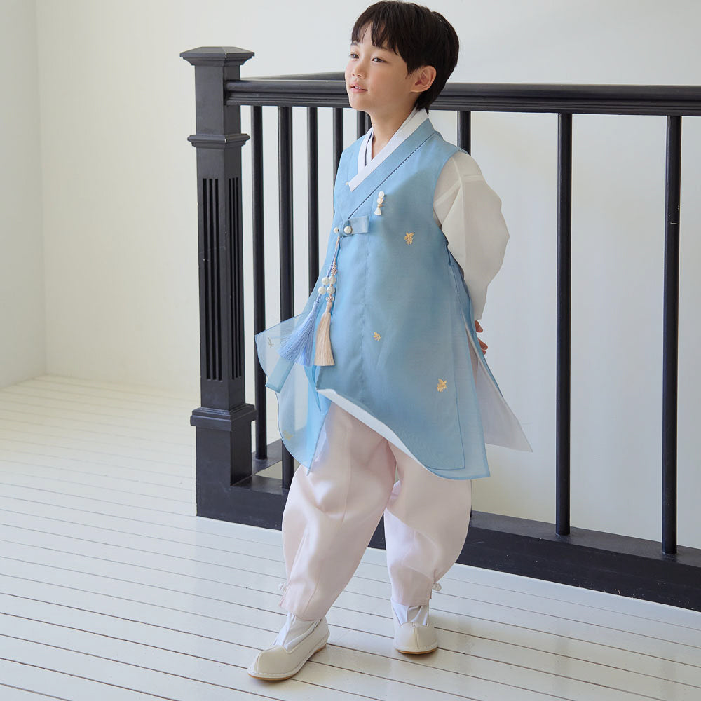 Heesung Sky Boy Hanbok (1-9YR)