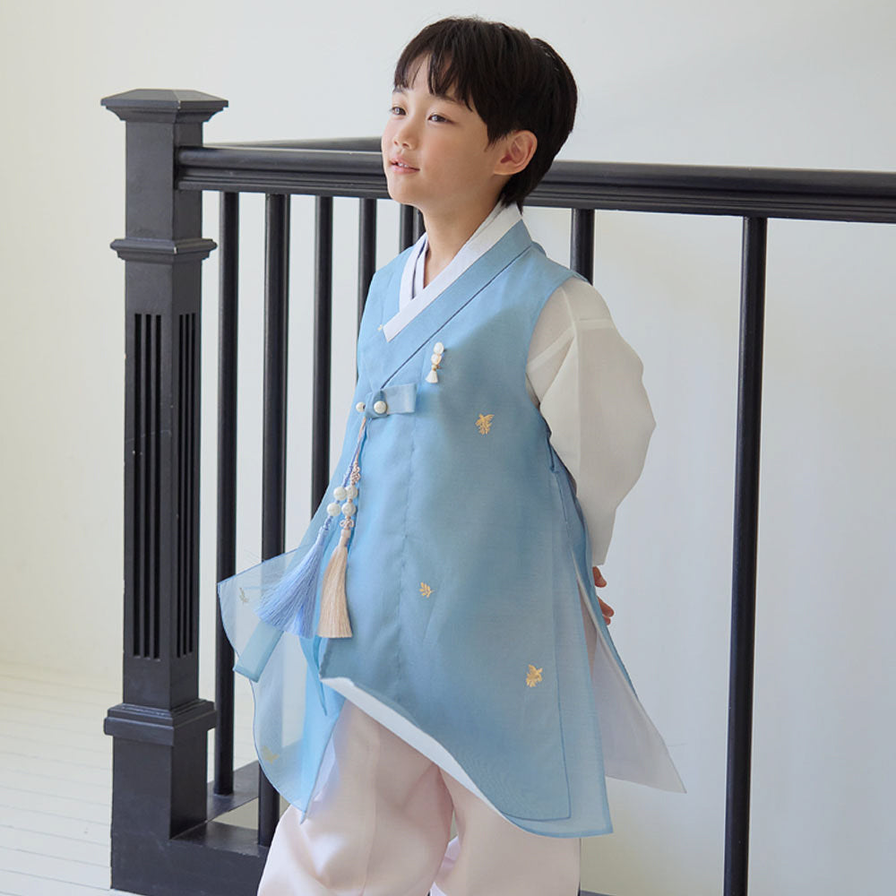 Heesung Sky Boy Hanbok (1-9YR)