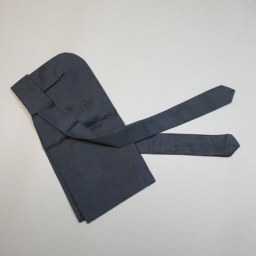 Solid Black Bokgun (XS, S)