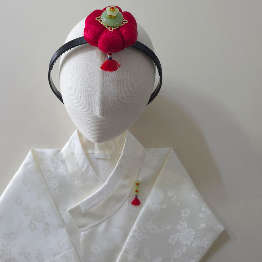 Star Pumpkin Headband