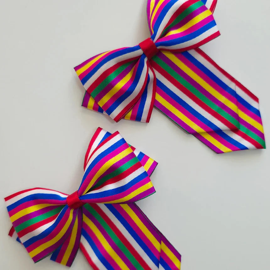Saekdong Mini Bow Hair Tie