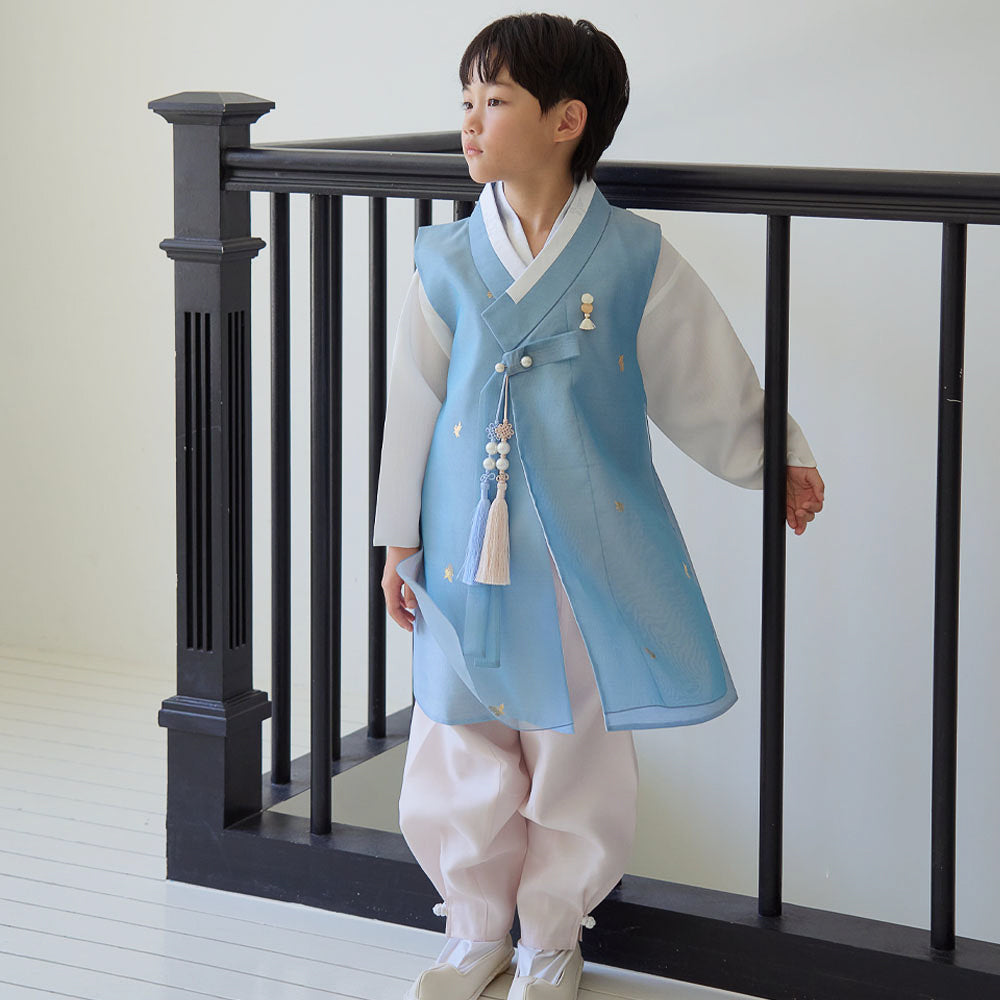 Heesung Sky Boy Hanbok (1-9YR)