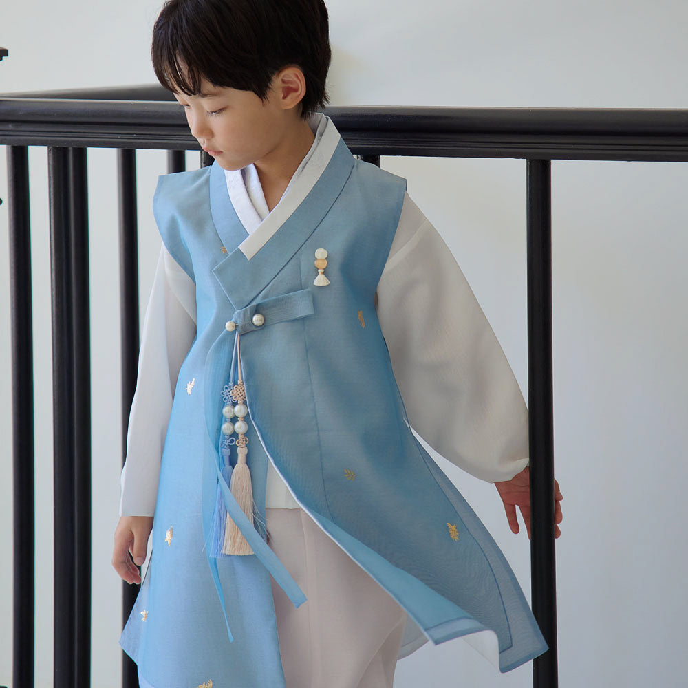 Heesung Sky Boy Hanbok (1-9YR)
