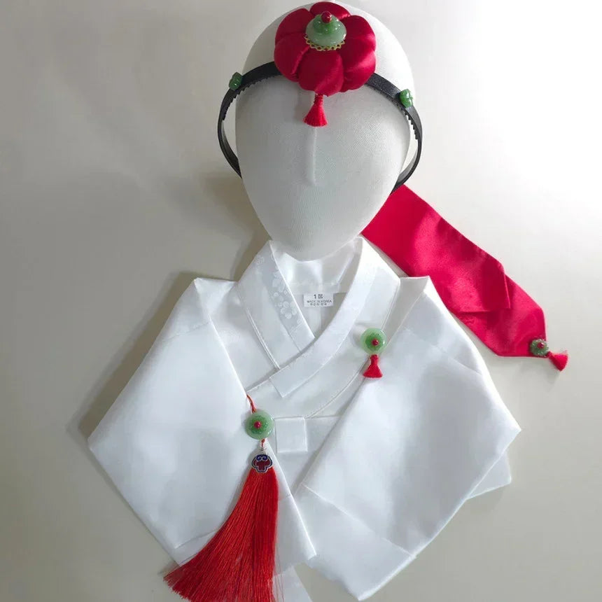 Mooi Jade Tassel Norigae